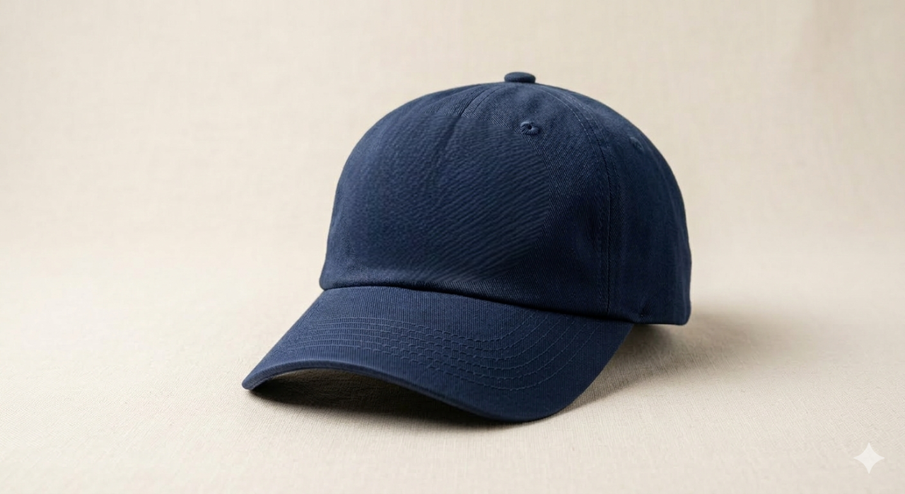 Plain Cap